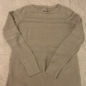 Loft sweater
